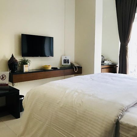 Sitaram Inn Bhadrachalam Bagian luar foto