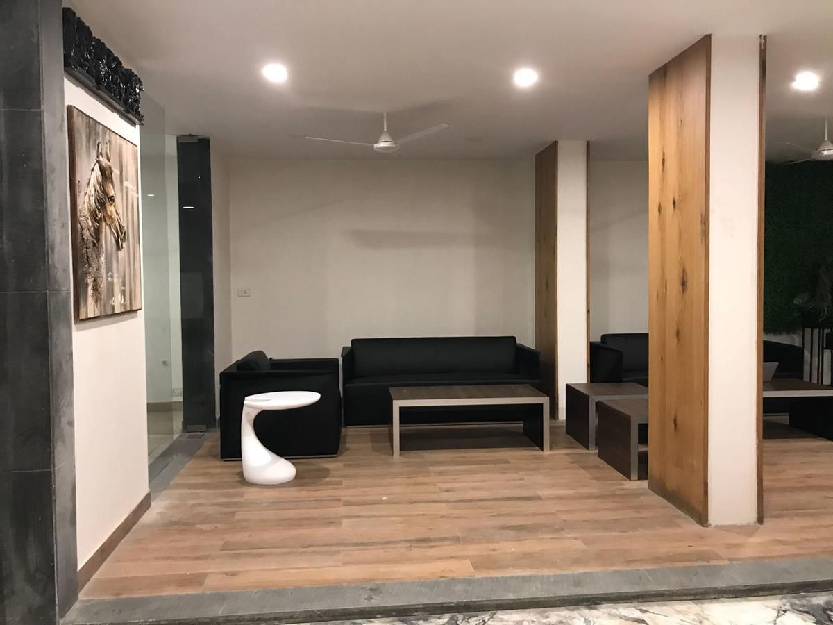 Sitaram Inn Bhadrachalam Bagian luar foto