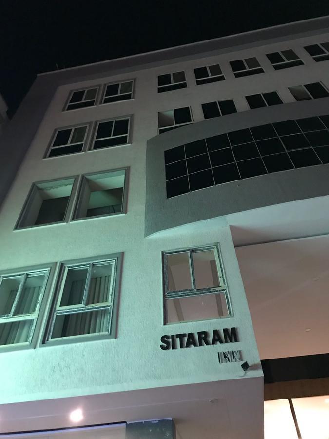 Sitaram Inn Bhadrachalam Bagian luar foto
