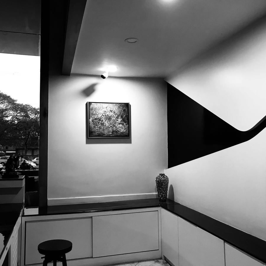 Sitaram Inn Bhadrachalam Bagian luar foto