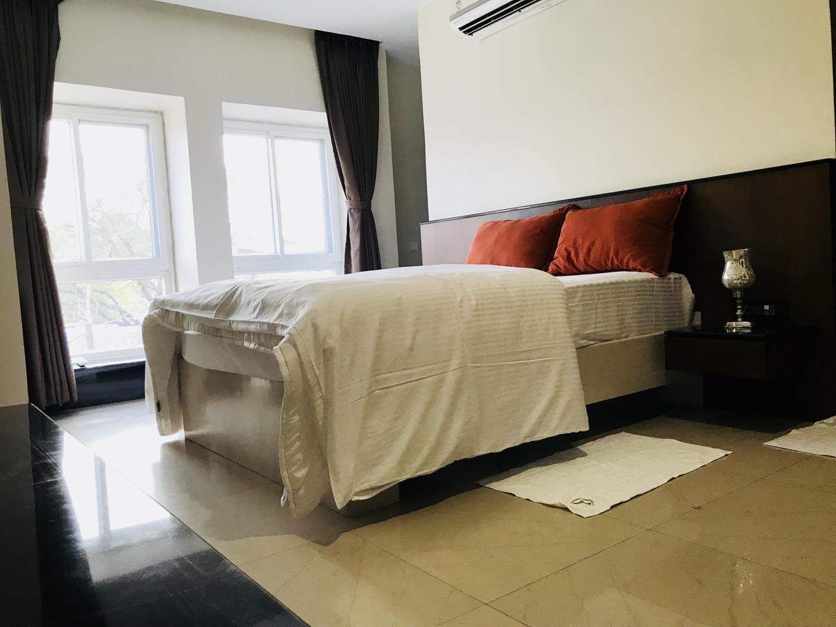 Sitaram Inn Bhadrachalam Bagian luar foto