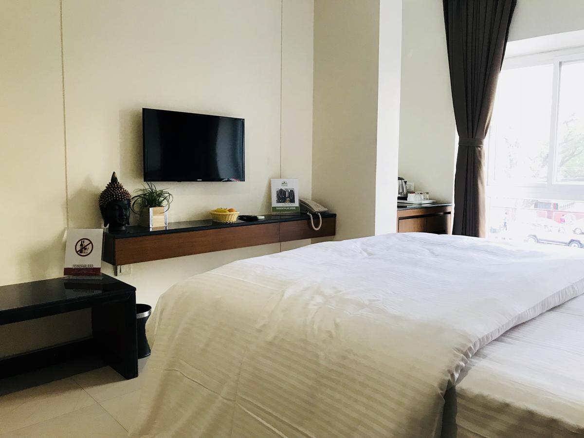 Sitaram Inn Bhadrachalam Bagian luar foto